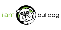 I Am Bulldog logo