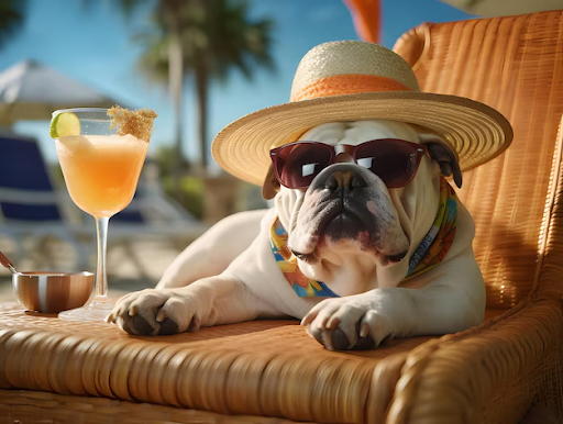 5 Summer Wellness Tips For Your Bulldog